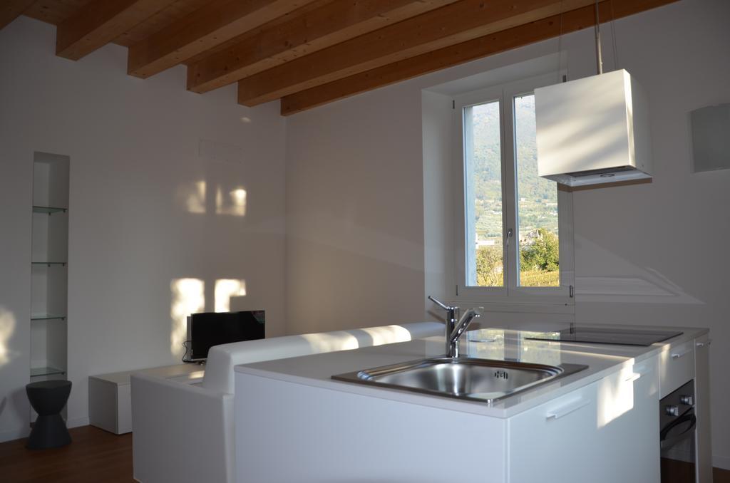 Palazzo Oltre Apartment Arco Room photo