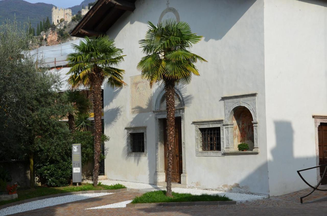 Palazzo Oltre Apartment Arco Exterior photo