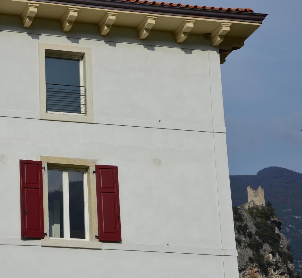 Palazzo Oltre Apartment Arco Exterior photo